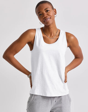 Hanes Originals Women's Tri-Blend Tank