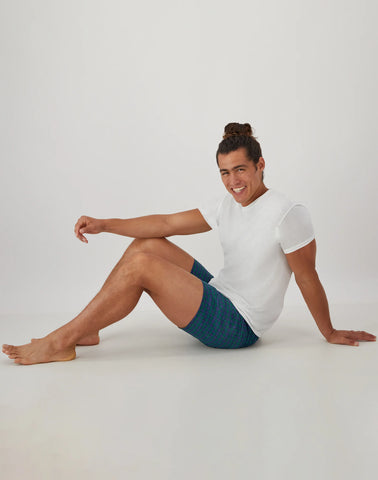 Hanes Ultimate Men's Boxer Underwear, Moisture-Wicking, Tartan Plaids, 5-Pack