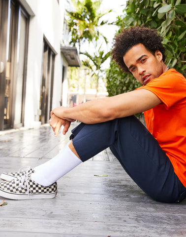 Hanes Ultimate Men's Crew Socks, 12-Pairs