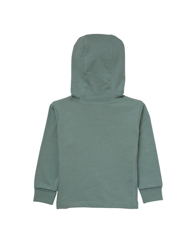 Hanes Pure Comfort Baby Lightweight French Terry Full-Zip Hoodie, Organic Cotton, Boys & Girls
