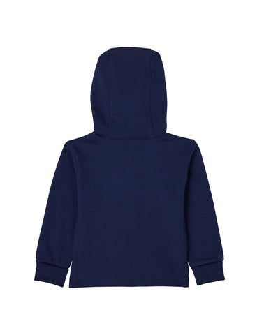 Hanes Pure Comfort Baby Lightweight French Terry Full-Zip Hoodie, Organic Cotton, Boys & Girls