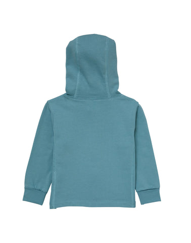 Hanes Pure Comfort Baby Lightweight French Terry Full-Zip Hoodie, Organic Cotton, Boys & Girls