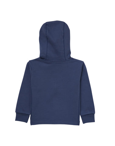 Hanes Pure Comfort Baby Lightweight French Terry Full-Zip Hoodie, Organic Cotton, Boys & Girls