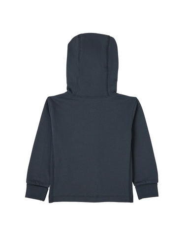 Hanes Pure Comfort Baby Lightweight French Terry Full-Zip Hoodie, Organic Cotton, Boys & Girls