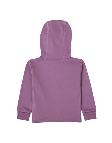 Hanes Pure Comfort Baby Lightweight French Terry Full-Zip Hoodie, Organic Cotton, Boys & Girls