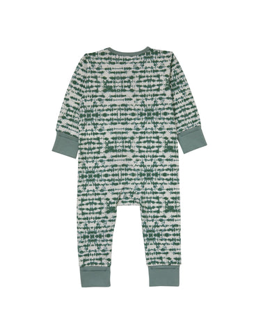 Hanes Pure Comfort Baby Long Sleeve Footless Sleep N' Play, Organic Cotton, Boys & Girls