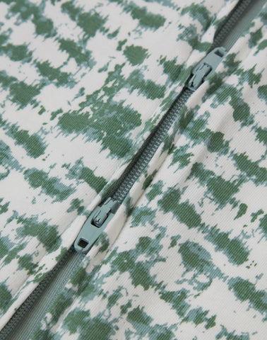 Hanes Pure Comfort Baby Long Sleeve Footless Sleep N' Play, Organic Cotton, Boys & Girls