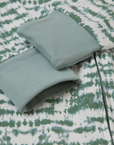 Hanes Pure Comfort Baby Long Sleeve Footless Sleep N' Play, Organic Cotton, Boys & Girls