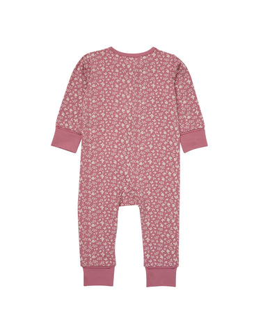 Hanes Pure Comfort Baby Long Sleeve Footless Sleep N' Play, Organic Cotton, Boys & Girls