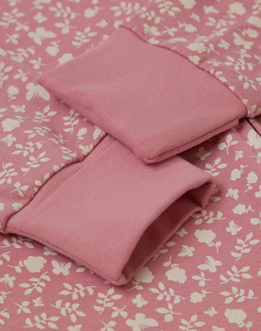 Hanes Pure Comfort Baby Long Sleeve Footless Sleep N' Play, Organic Cotton, Boys & Girls