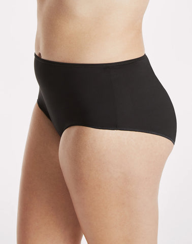 Hanes Breathable Mesh Women's Brief Underwear, 10-Pack