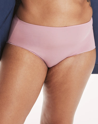 Hanes Breathable Mesh Women's Brief Underwear, 10-Pack