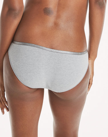 Hanes Women's Stretch Cotton Bikini Underwear, 10-Pack