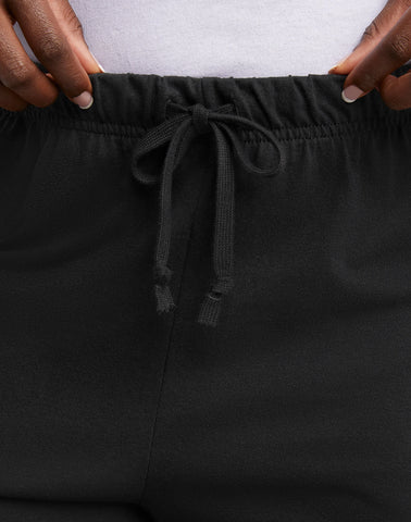 Hanes Essentials Women's Cotton Jersey Joggers, 29