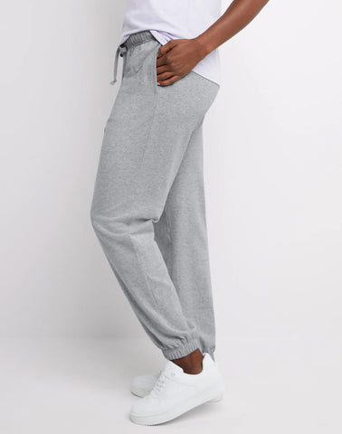 Hanes Essentials Women's Cotton Jersey Joggers, 29