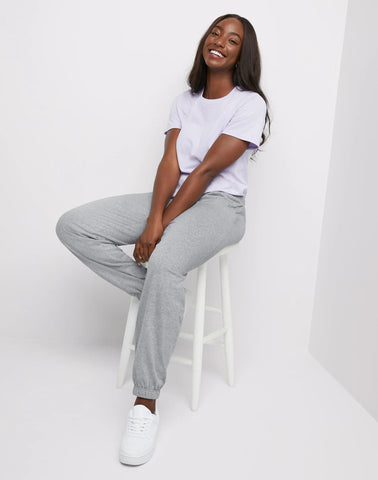 Hanes Essentials Women's Cotton Jersey Joggers, 29