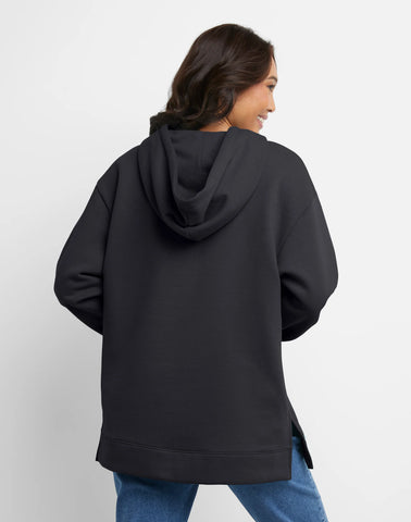Hanes EcoSmart Women's Fleece Hoodie