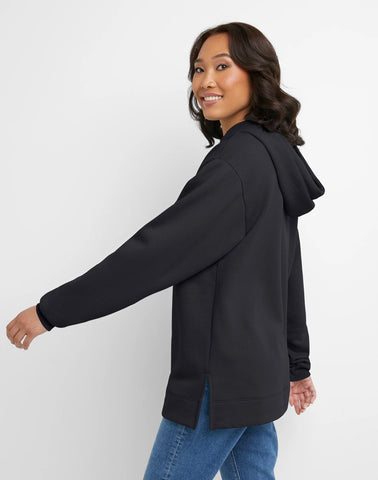 Hanes EcoSmart Women's Fleece Hoodie