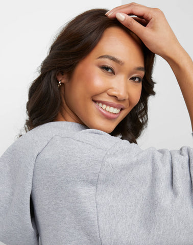 Hanes EcoSmart Women's Fleece Hoodie