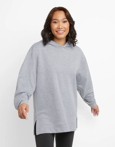 Hanes EcoSmart Women's Fleece Hoodie