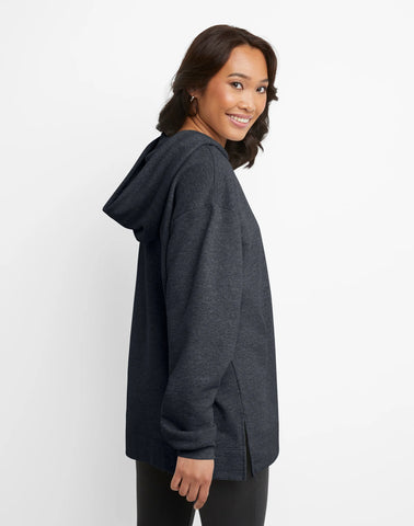 Hanes EcoSmart Women's Fleece Hoodie