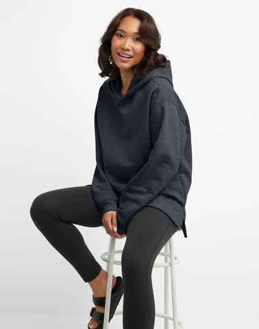 Hanes EcoSmart Women's Fleece Hoodie