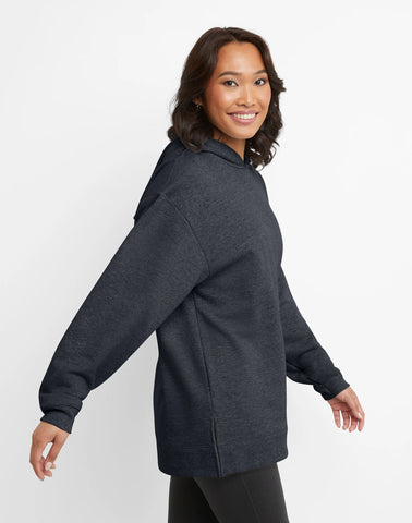 Hanes EcoSmart Women's Fleece Hoodie