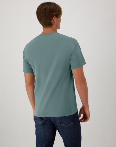 Hanes Unisex Garment Dyed Cotton T-Shirt