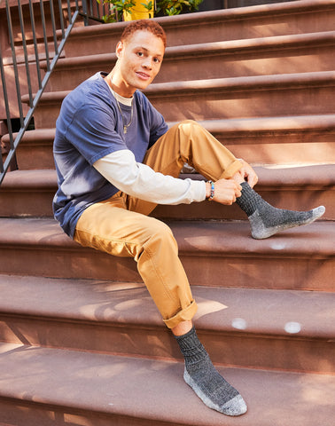 Hanes Unisex Garment Dyed Cotton T-Shirt