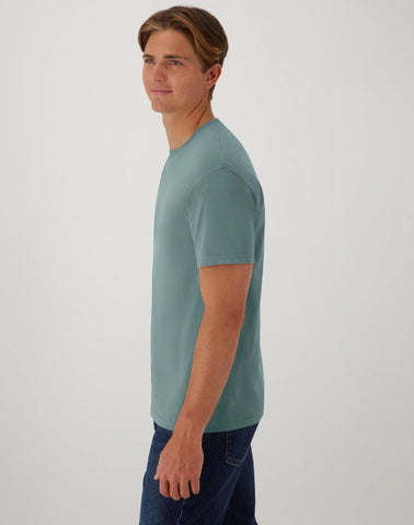 Hanes Unisex Garment Dyed Cotton T-Shirt