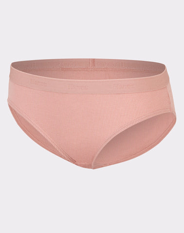 Hanes Originals Girls' SuperSoft Bikini Underwear, 5-Pack