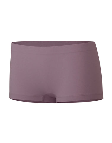 Hanes Girls’ Tween Underwear Seamless Boyshort Pack, Assorted, 4-Pack