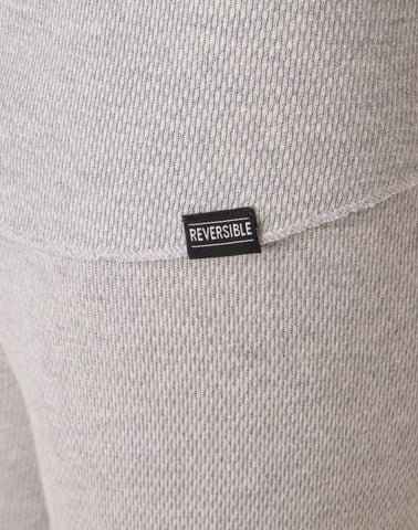 Hanes Men's Long-Sleeve Thermal Shirt, Reversible, Crewneck