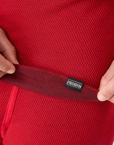 Hanes Men's Long-Sleeve Thermal Shirt, Reversible, Crewneck