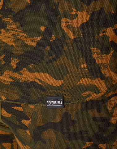 Hanes Men's Long-Sleeve Thermal Shirt, Reversible, Crewneck