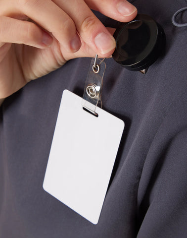 Hanes Premium Scrubs Women's 3-Pocket Scrub Top