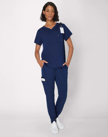 Hanes Premium Scrubs Women's Scrub Joggers