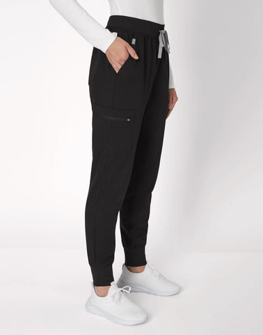Hanes Premium Scrubs Women's Scrub Joggers