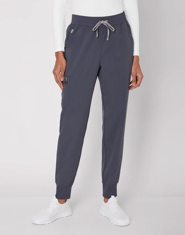 Hanes Premium Scrubs Women's Scrub Joggers