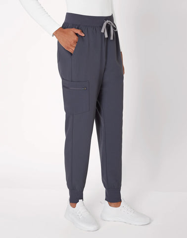 Hanes Premium Scrubs Women's Scrub Joggers