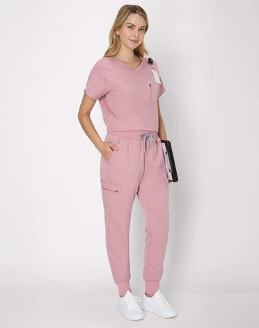 Hanes Premium Scrubs Women's Scrub Joggers