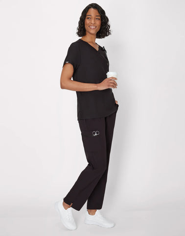 Hanes Comfort Fit Scrubs Women's Scrub Pants