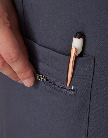 Hanes Comfort Fit Scrubs Women's Scrub Pants