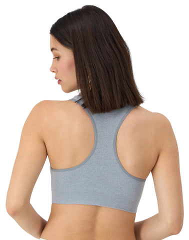 Hanes Women's Seamless Racerback Bra, 2-Pack