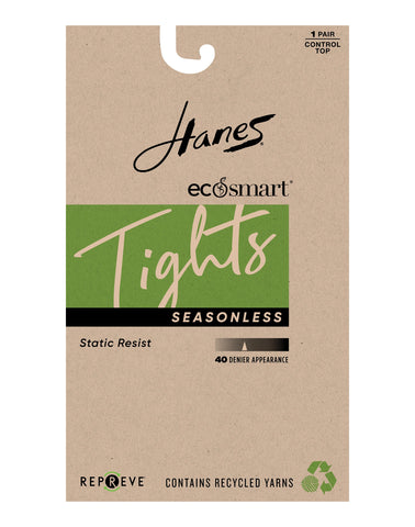 Hanes EcoSmart Women's Control-Top Tights