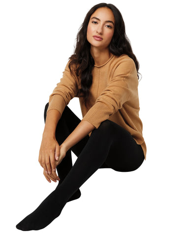 Hanes EcoSmart Women's Blackout Tights