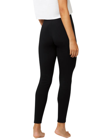 Hanes EcoSmart Women's Leggings with Cozy Lining