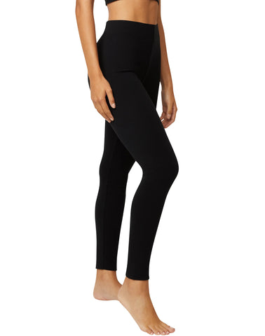 Hanes EcoSmart Women's Leggings with Cozy Lining