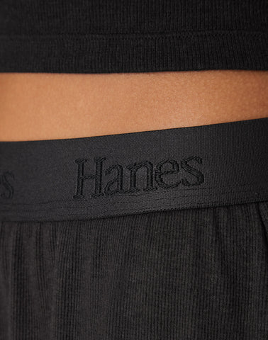 Originals 2-Piece Lounge Set, SuperSoft Cropped Baby Doll Tee & Sleep Shorts Loungewear Set