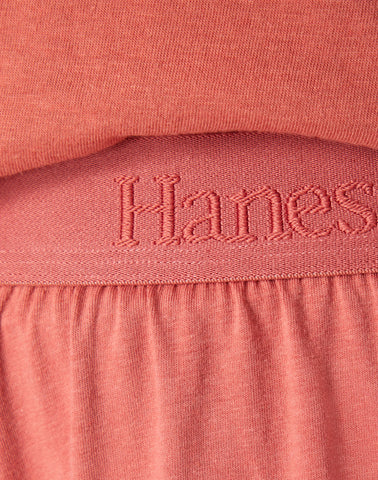 Originals 2-Piece Lounge Set, SuperSoft Cropped Baby Doll Tee & Sleep Shorts Loungewear Set